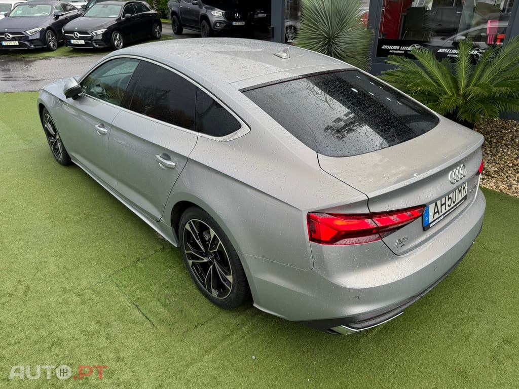 Audi A5 35 TDI S tronic