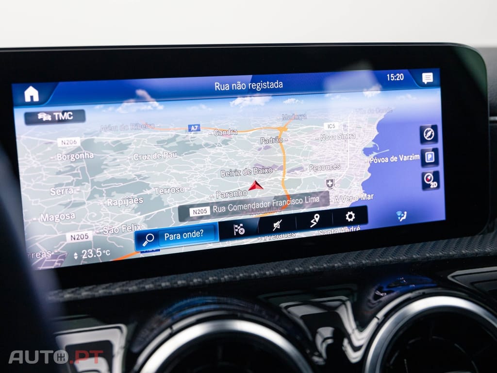 Mercedes-Benz A 250 e Style Plus