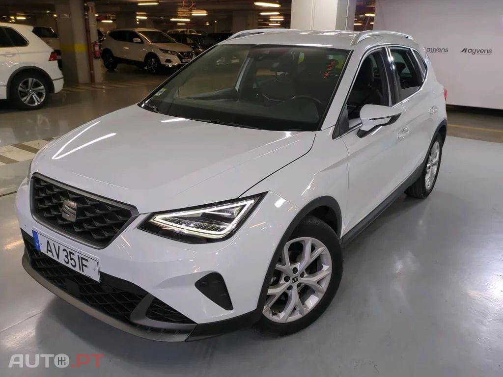 Seat Arona 1.0 TSI FR