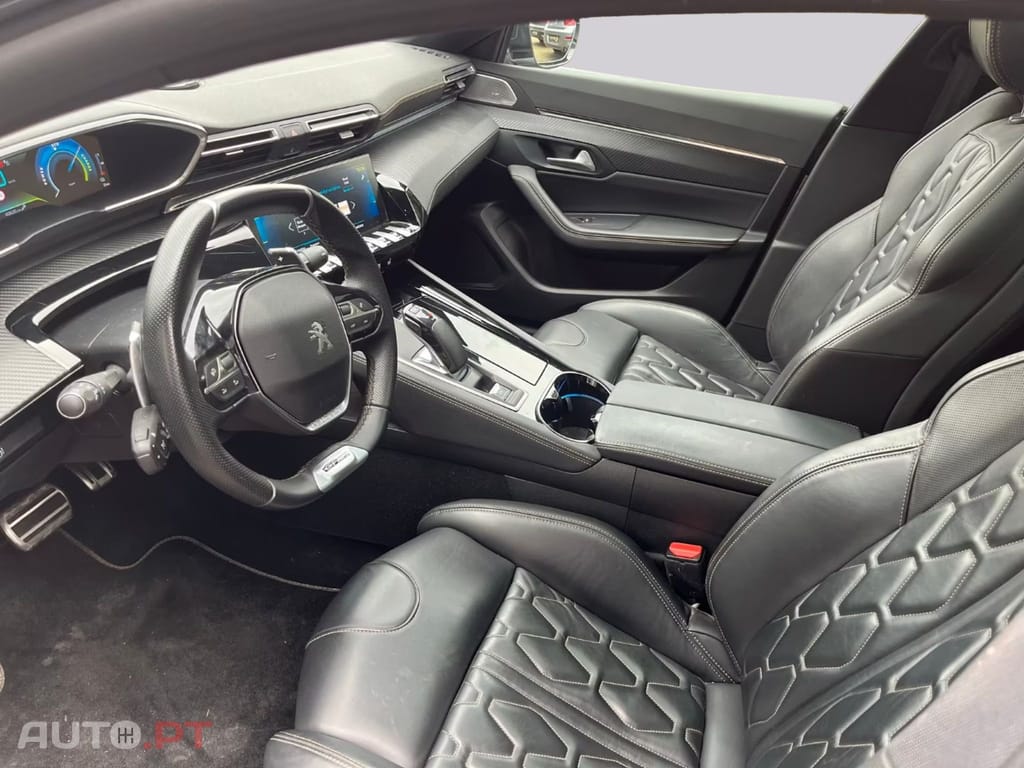 Peugeot 508 PHEV GT-Line I.V.A DEDUTIVEL