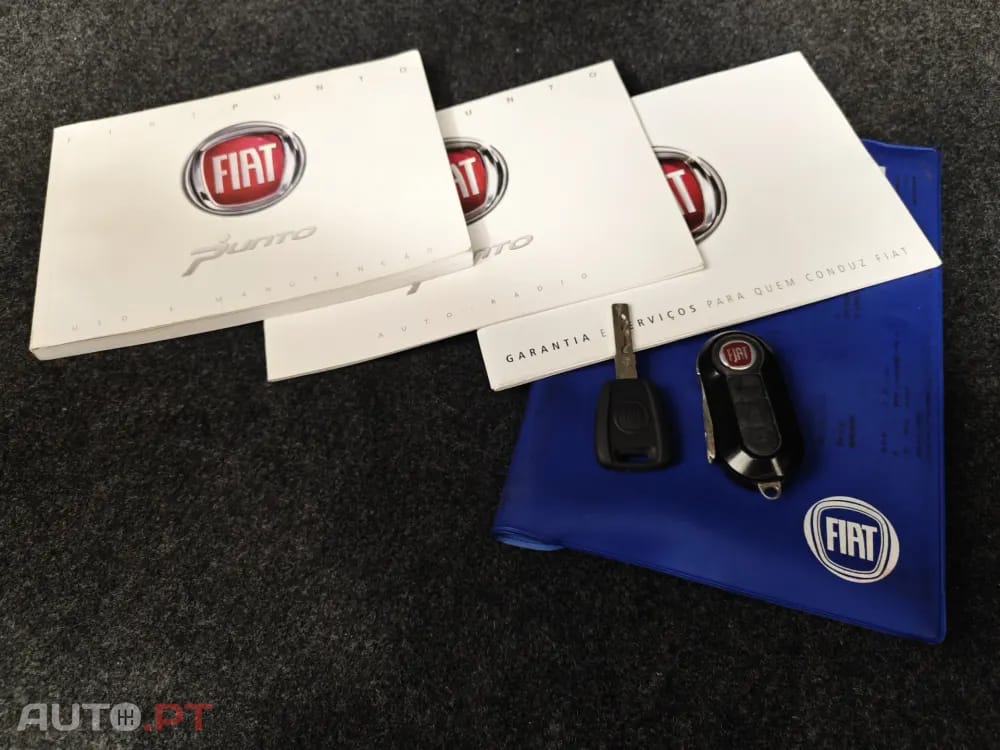 Fiat Grande Punto 1.3 M-Jet Active