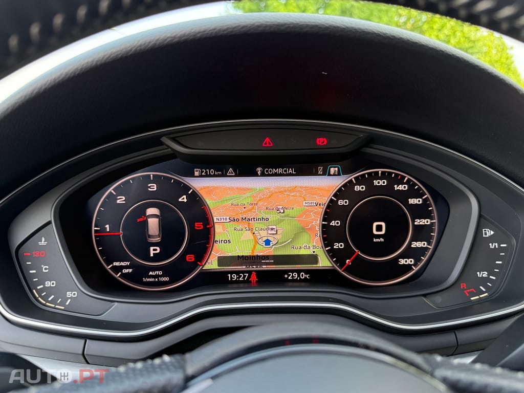 Audi A4 Avant 35 TDI S line S tronic