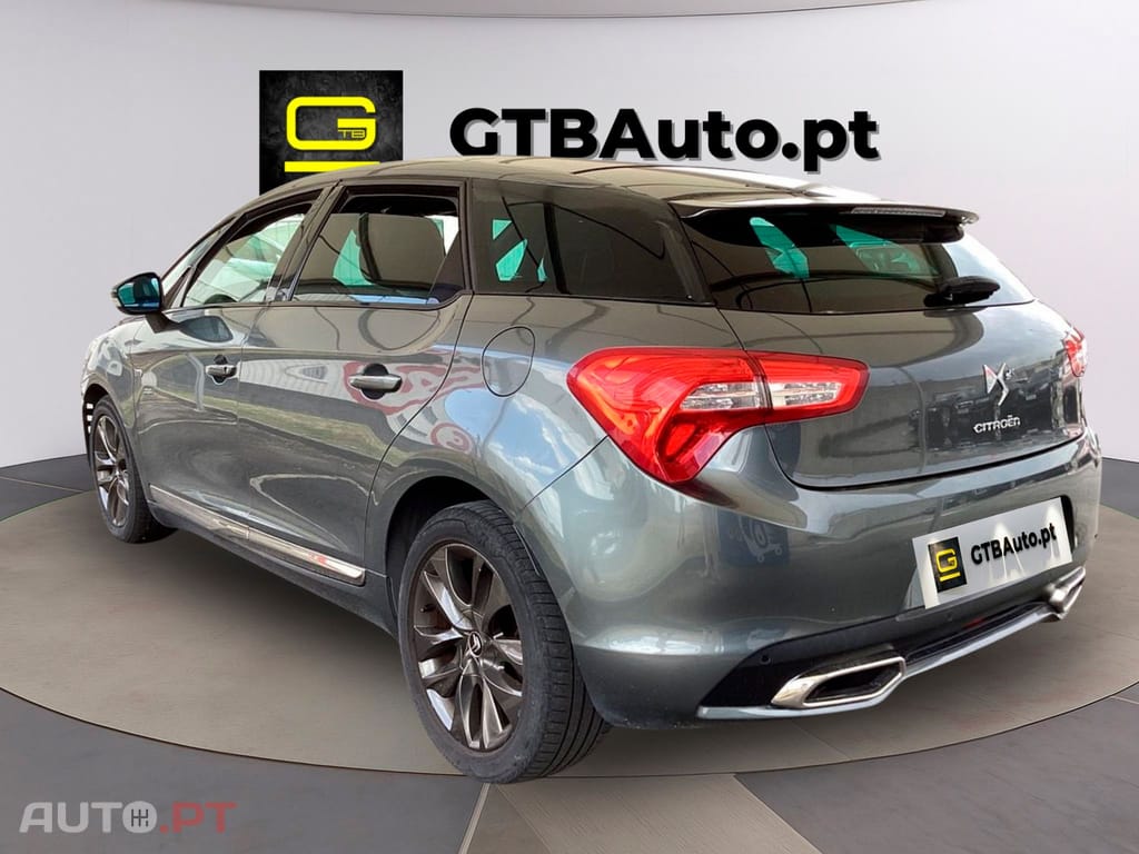 Citroen DS5 2.0 HDi Hybrid4 Business