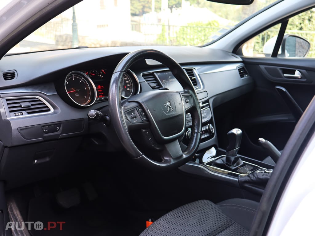 Peugeot 508 SW 1.6 e-HDi Allure 2-Tronic