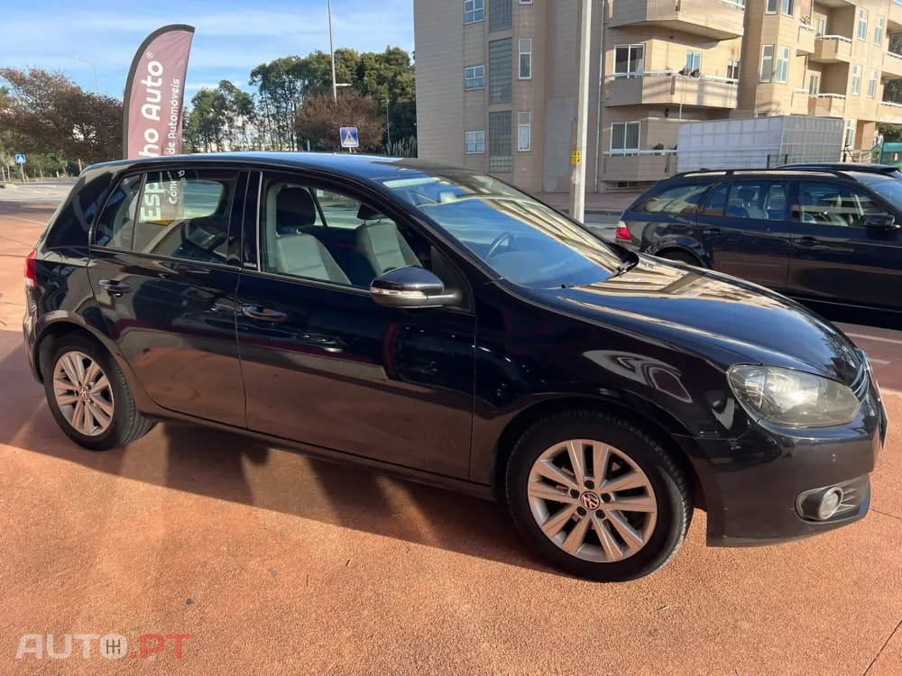 Volkswagen Golf 1.6 TDi Style