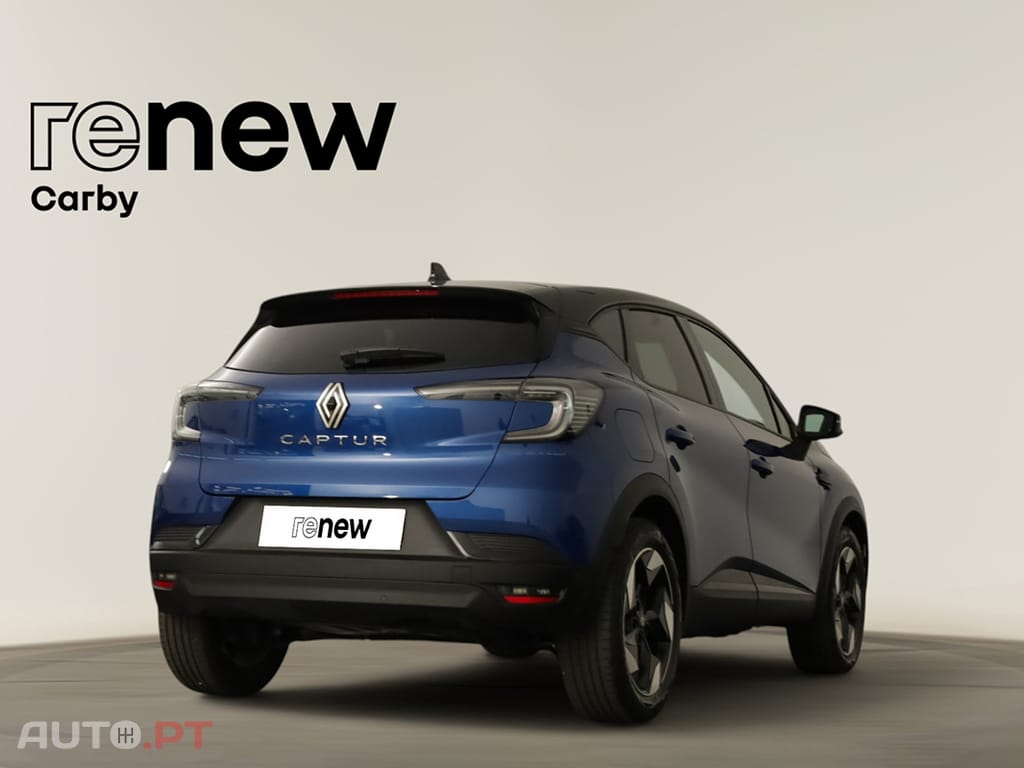 Renault Captur Captur 1.2 ECO-G Techno
