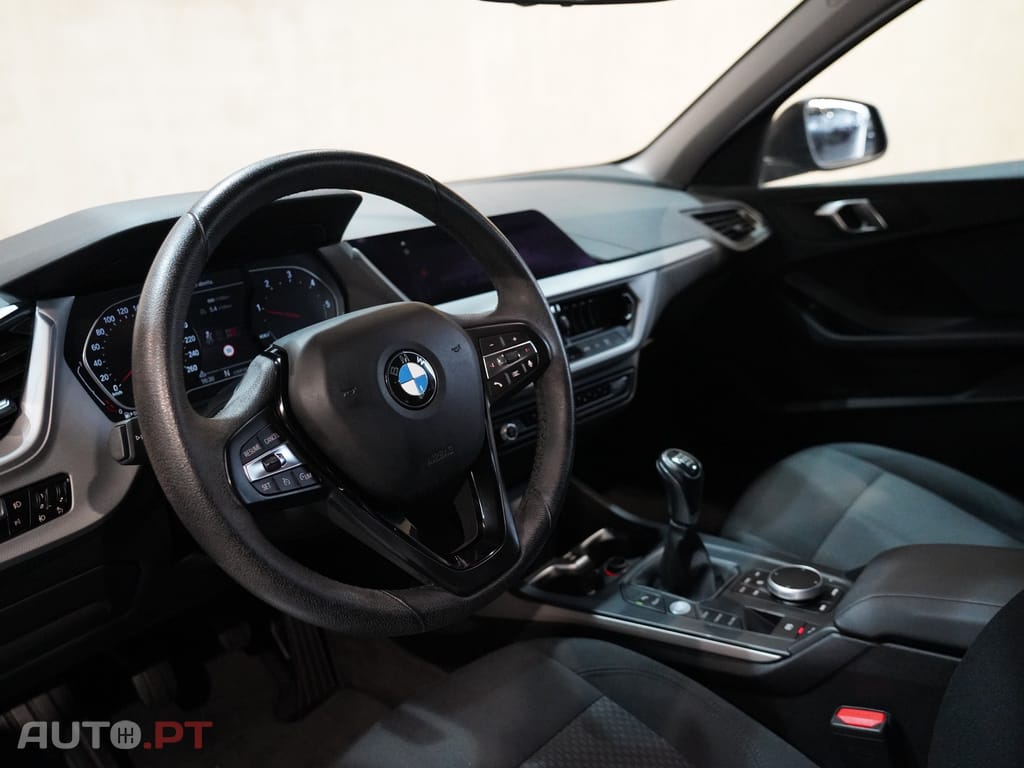 BMW 116 d Advantage