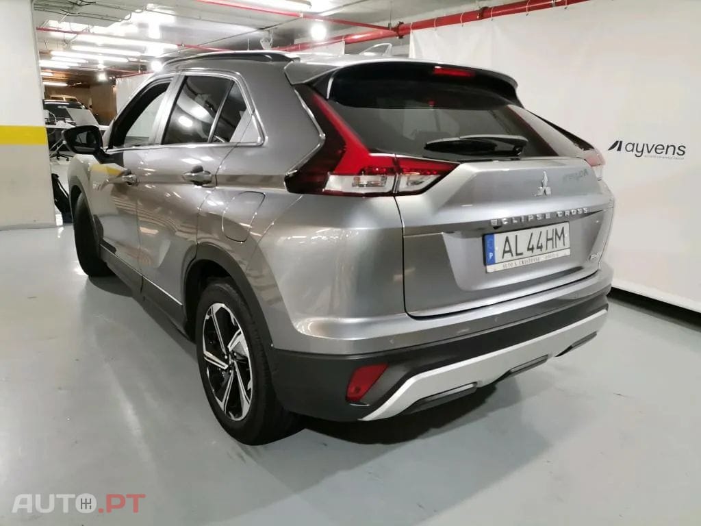 Mitsubishi Eclipse Cross 2.4 PHEV eMotion