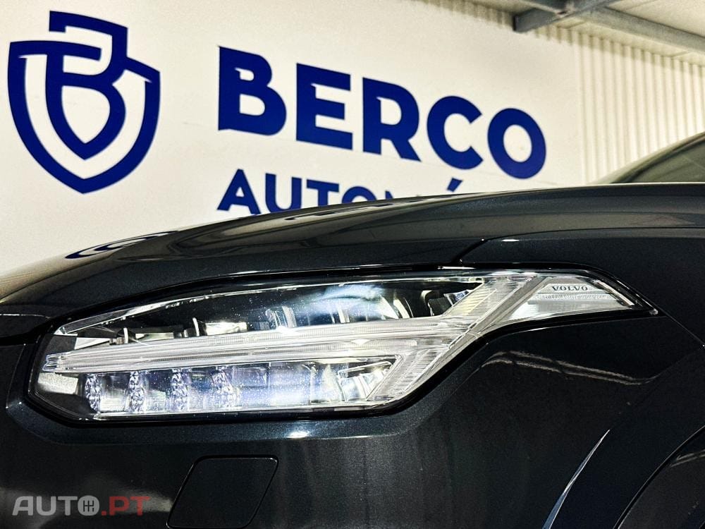 Volvo XC90 T8 AWD Twin Engine Geartronic Inscription