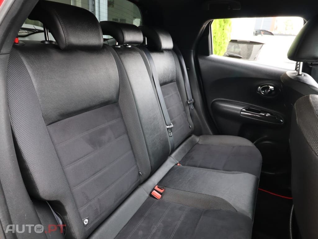 Nissan Juke 1.5 dCi Acenta Connect