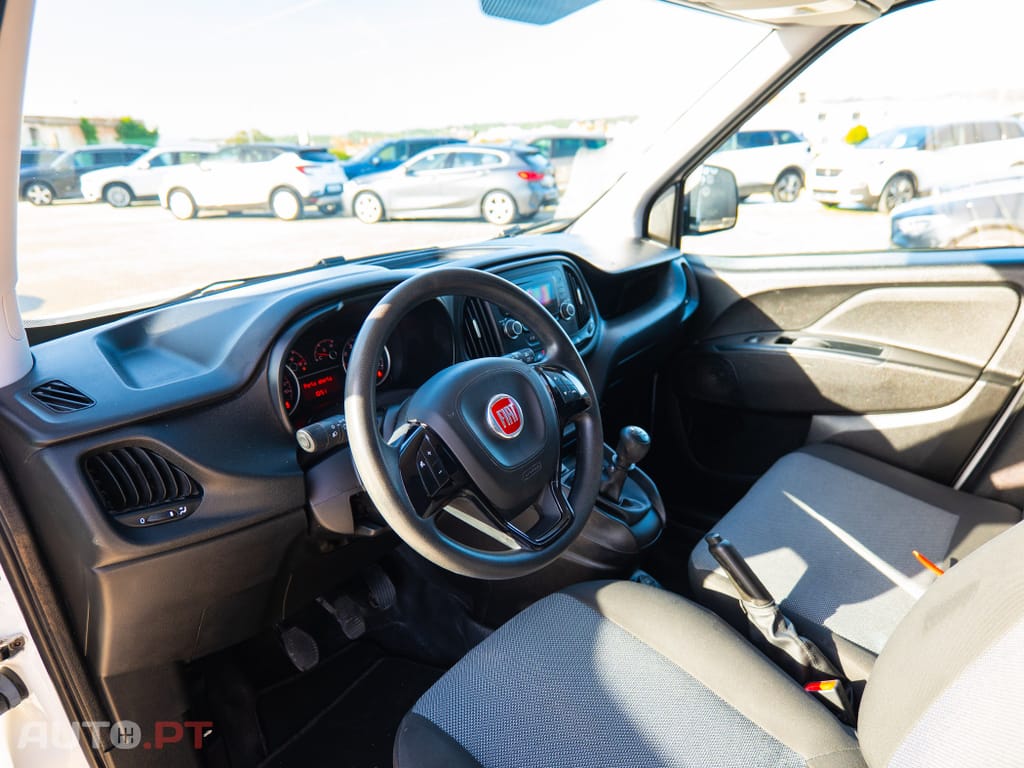 Fiat Doblo 1.6 MJ Maxi Light Easy 3L