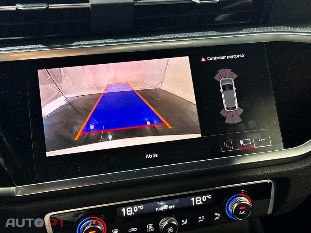 Audi Q3 45 TFSIe S line S tronic