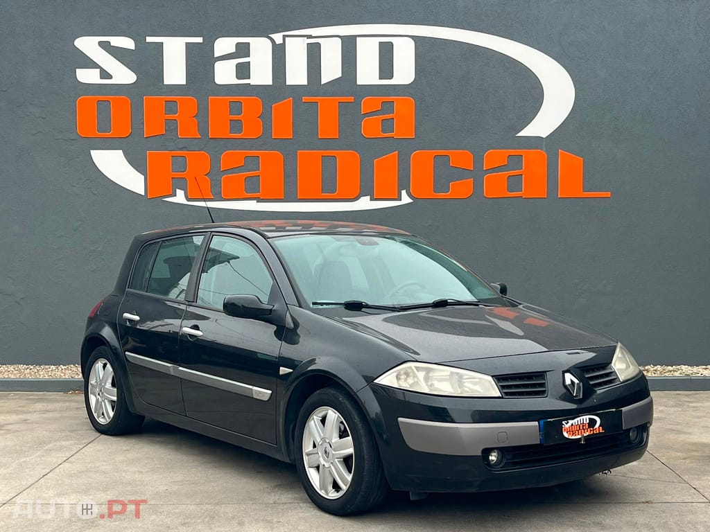 Renault Mégane 1.5 dCi C. Authentique