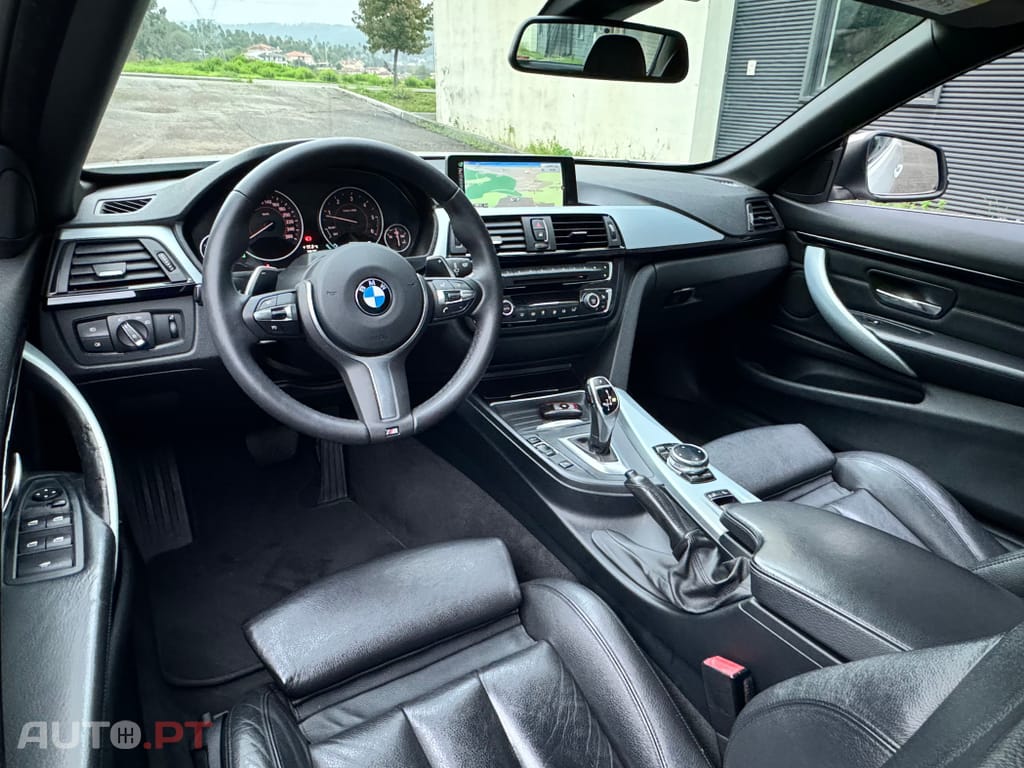 BMW 420 d Line Sport Auto