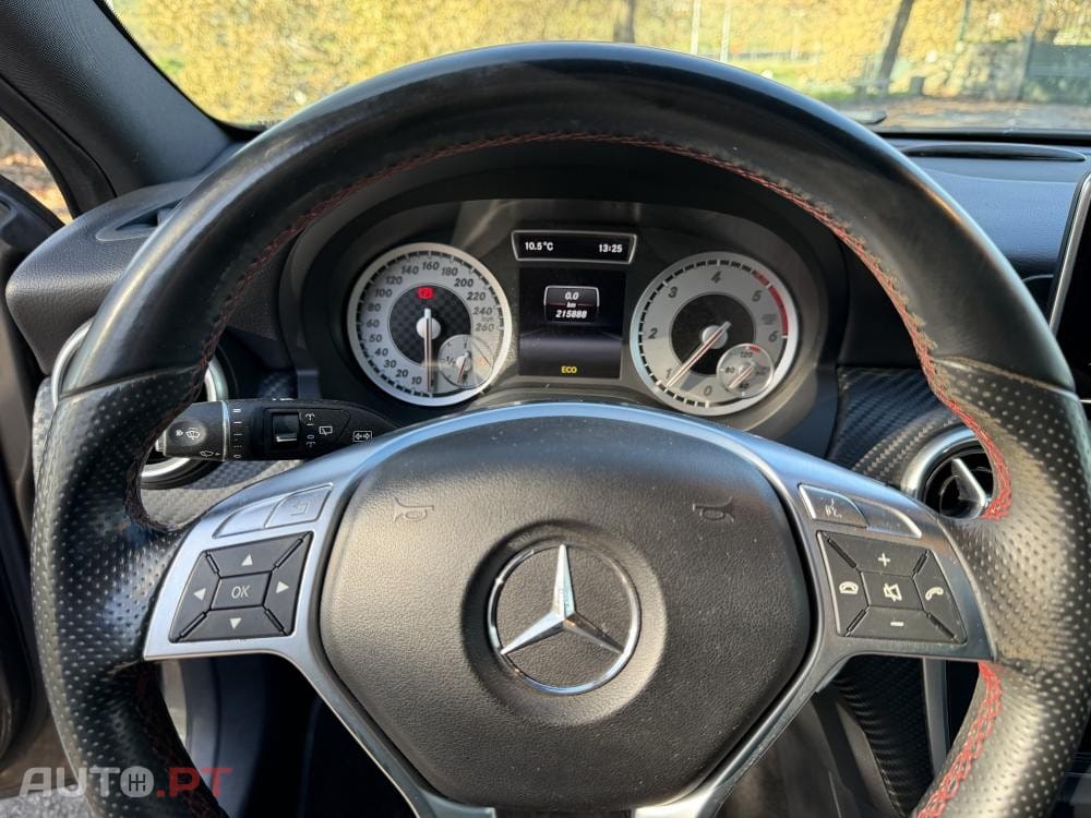 Mercedes-Benz A 160 d 7G-DCT AMG Line