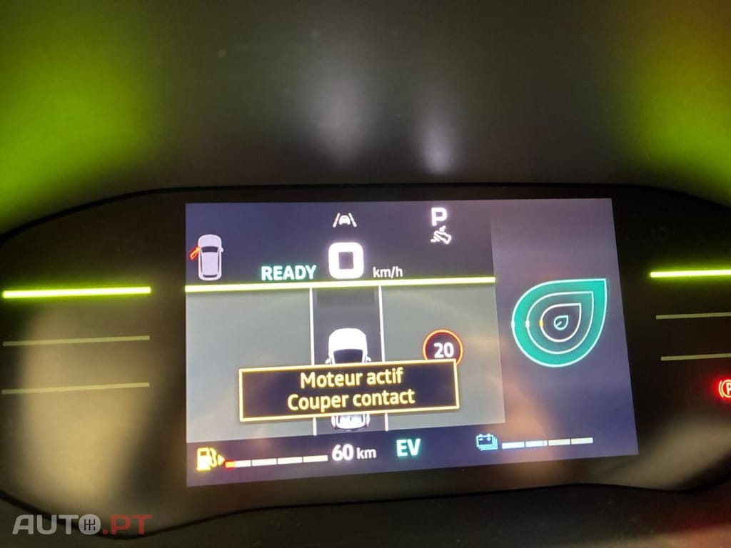 Dacia Jogger 1.6 Hybrid Extreme 7L