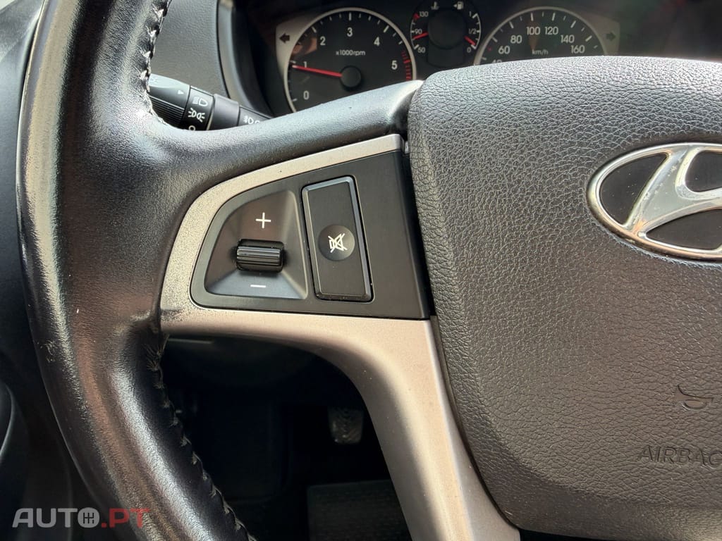 Hyundai i20 1.4 CRDI CONFORT