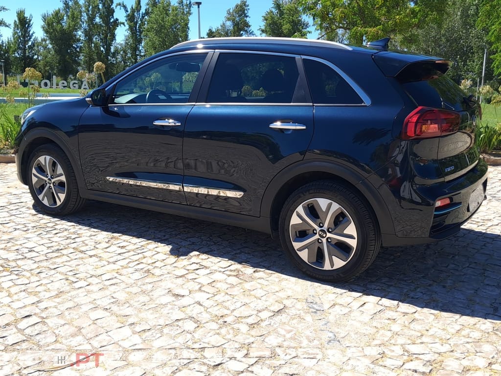 Kia Niro 64kWh