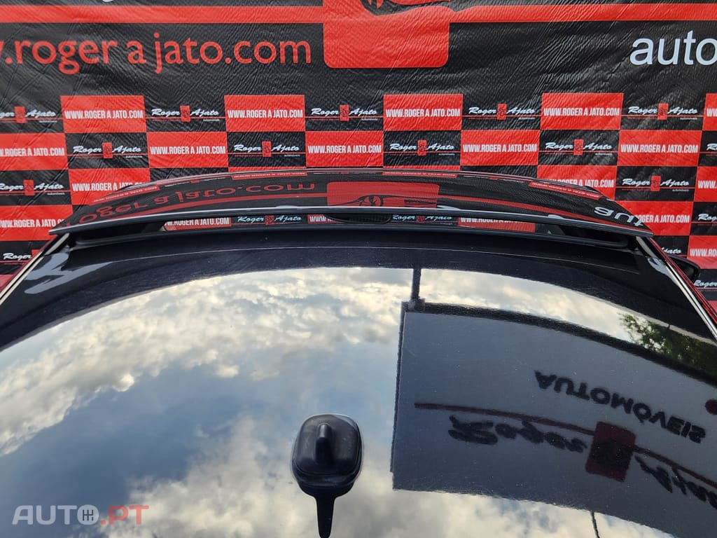 Volkswagen Scirocco 2.0 TDI Sport