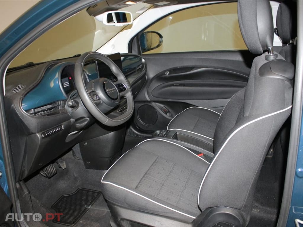 Fiat 500e Nouvelle
