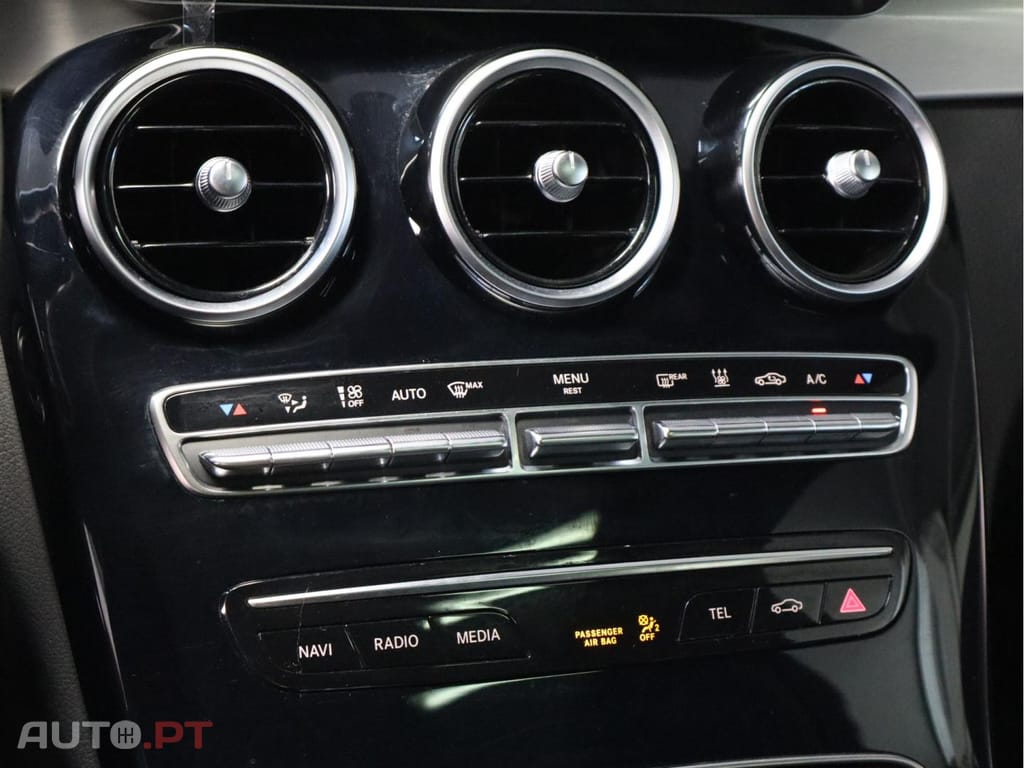 Mercedes-Benz C 300 de AMG