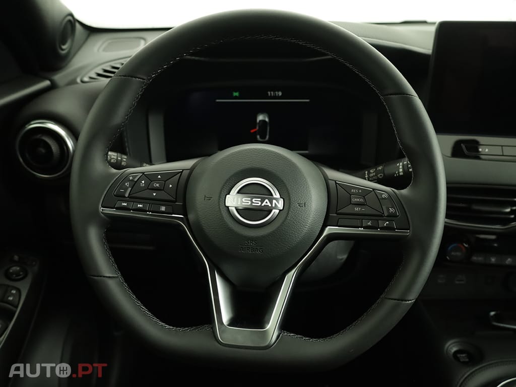 Nissan Juke Juke 1.0 DIG-T N-Connecta