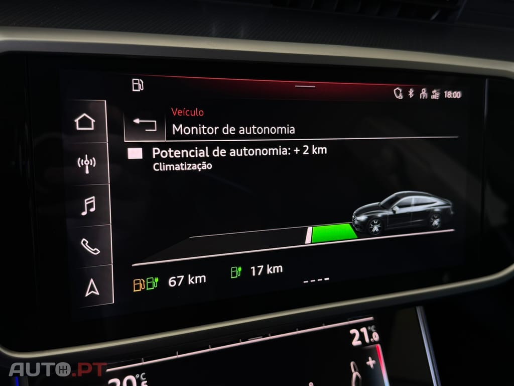 Audi A7 50 TFSIe quattro S tronic