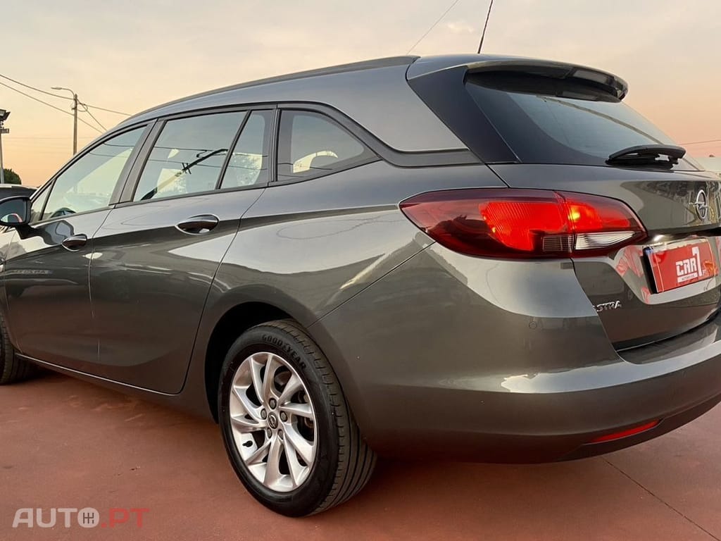 Opel Astra Sports Tourer 1.6 CDTI Business Edition S/S