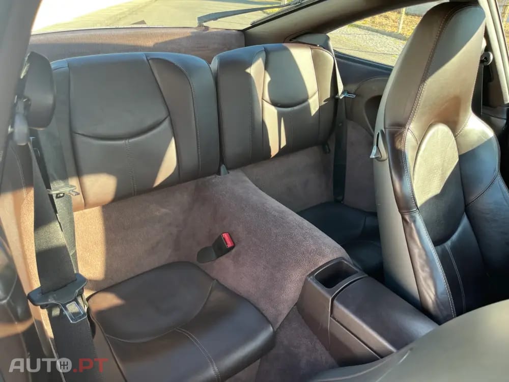 Porsche 911 Carrera 4S Tiptronic