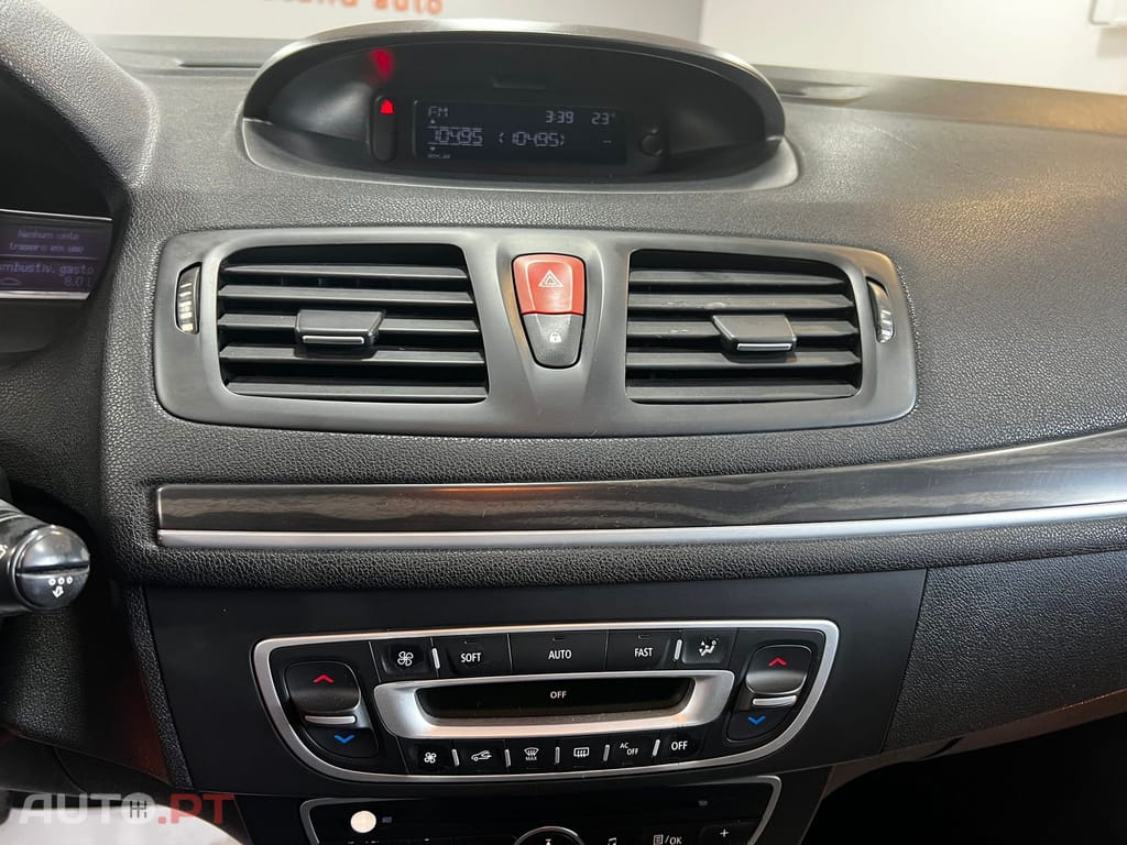 Renault Mégane 1.5 dCi Dynamique S