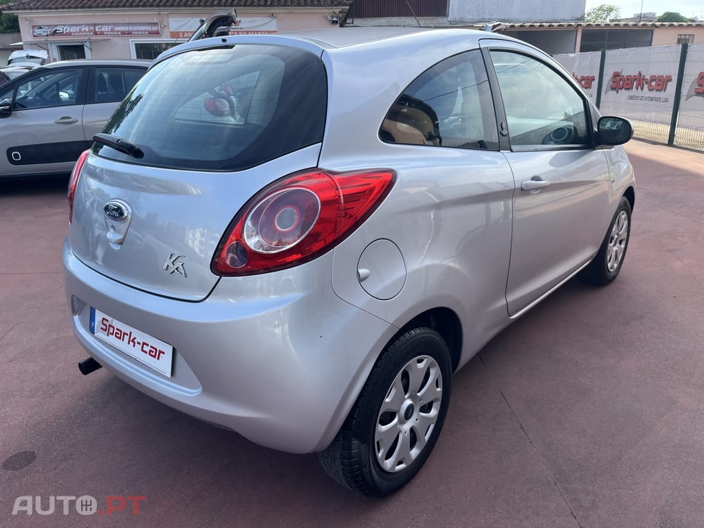 Ford KA 1.2 Concept