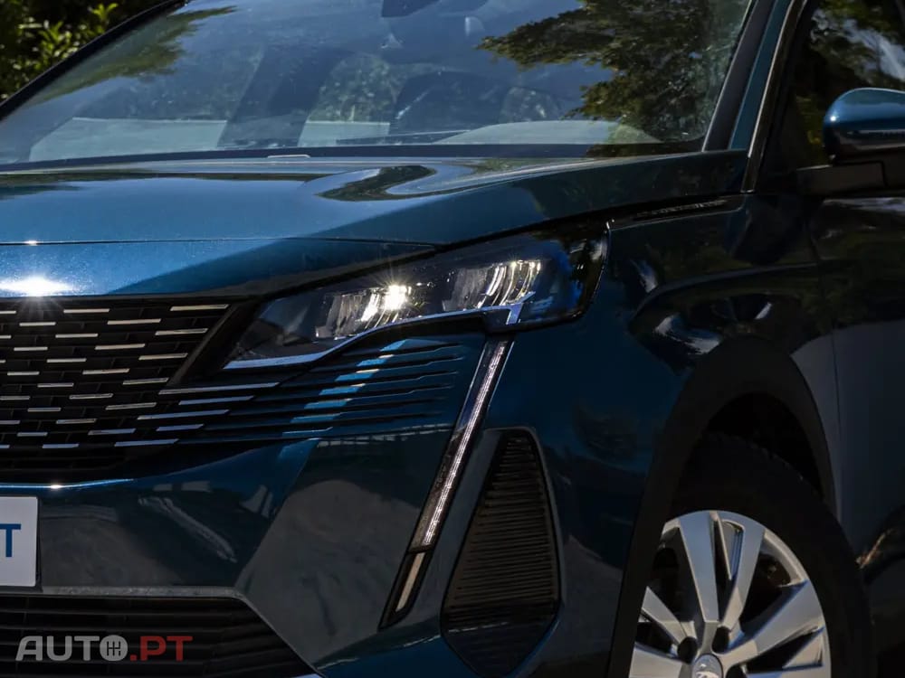 Peugeot 5008 1.5 BlueHDi Active Pack
