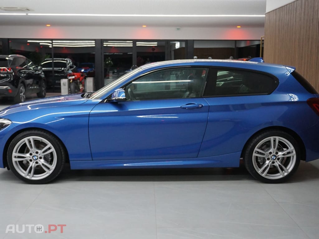 BMW 118 i M Sport