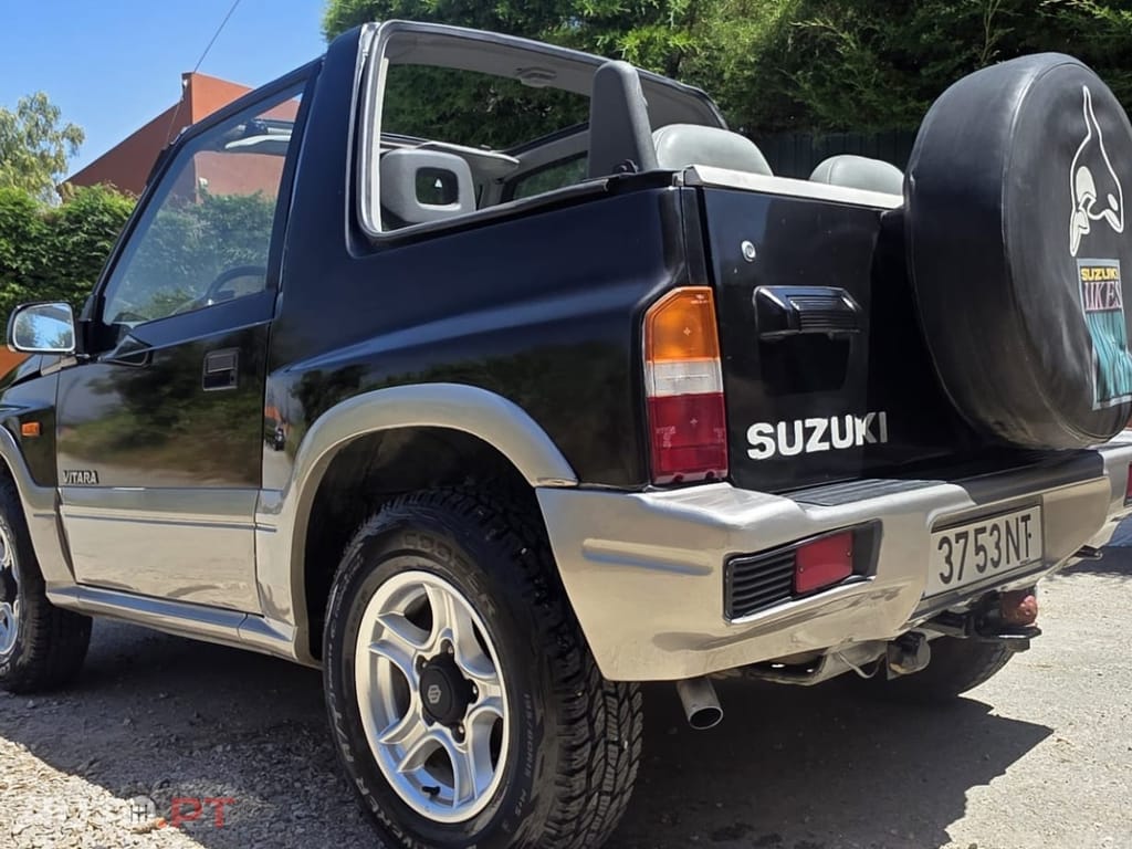 Suzuki Vitara 1.9 TD JLX