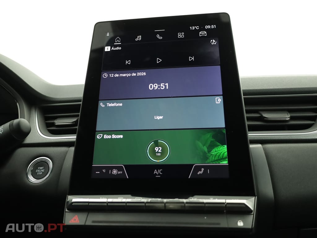 Renault Captur Captur 1.0 TCe Techno