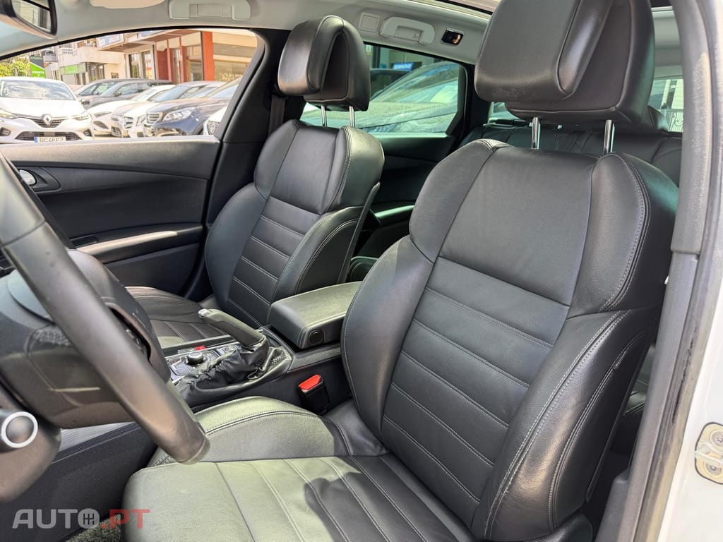 Peugeot 508 SW 1.6 e-HDi Allure