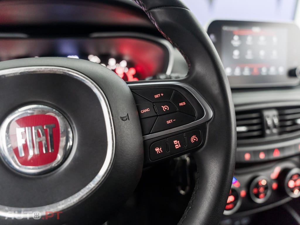 Fiat Tipo 1.3 M-Jet Lounge