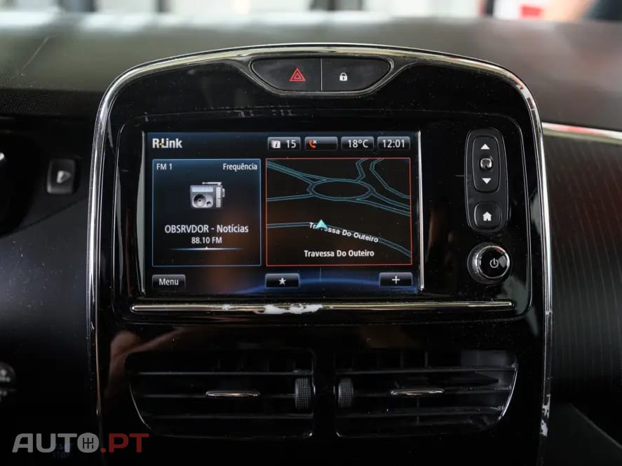 Renault Zoe c/ Bateria) Intens 40
