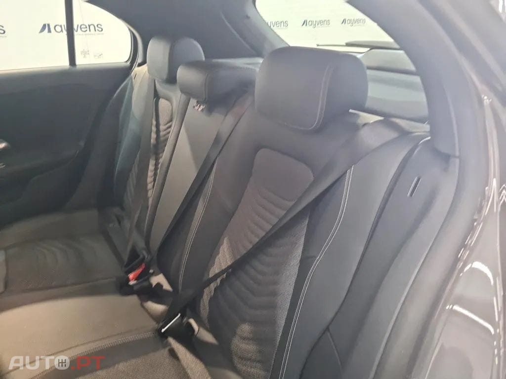 Mercedes-Benz A 250 e Style Plus