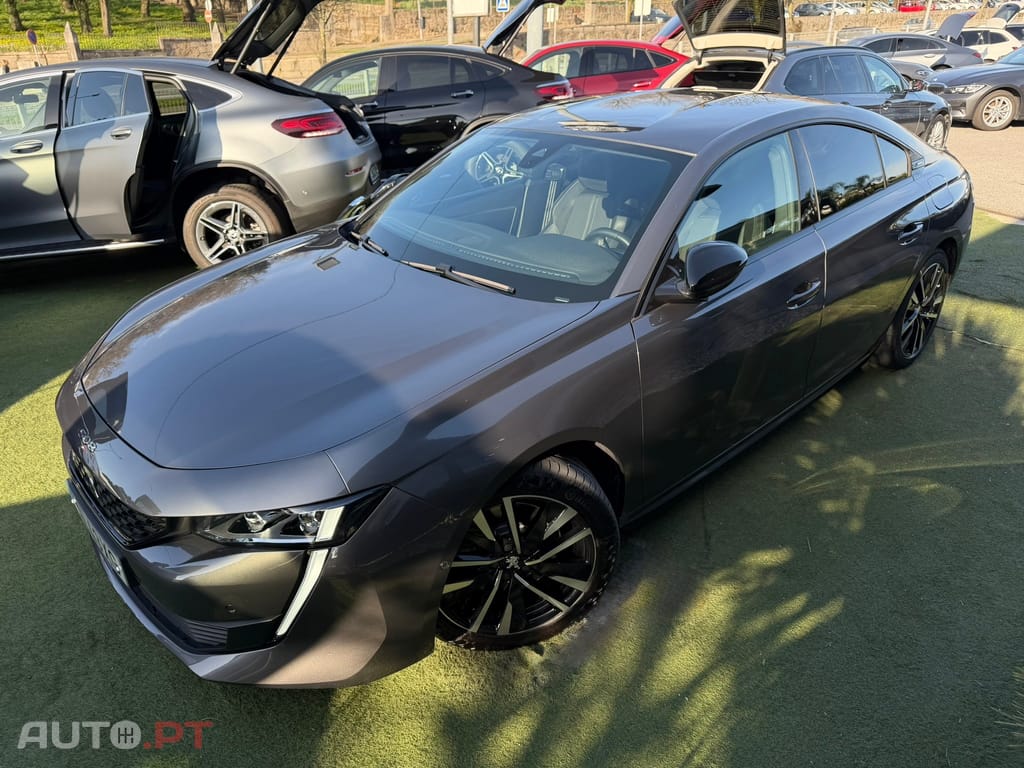 Peugeot 508 1.6 Hybrid GT e-EAT8