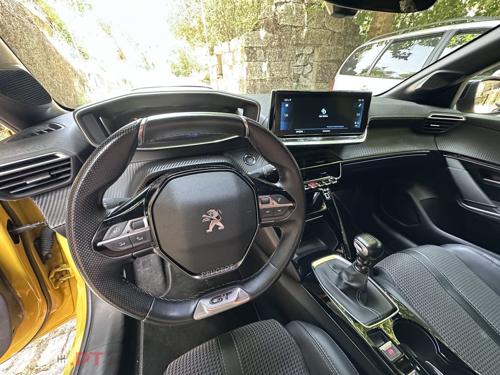 Peugeot 208 1.5 BlueHDi GT