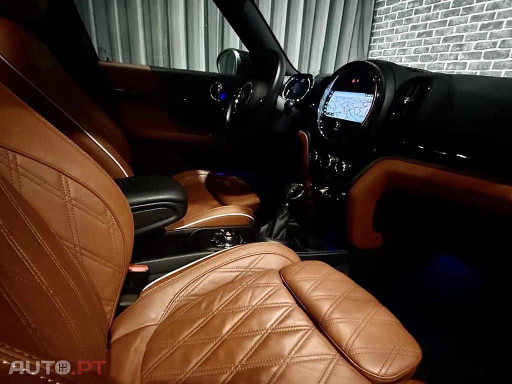 MINI Countryman Cooper SE ALL4 Auto