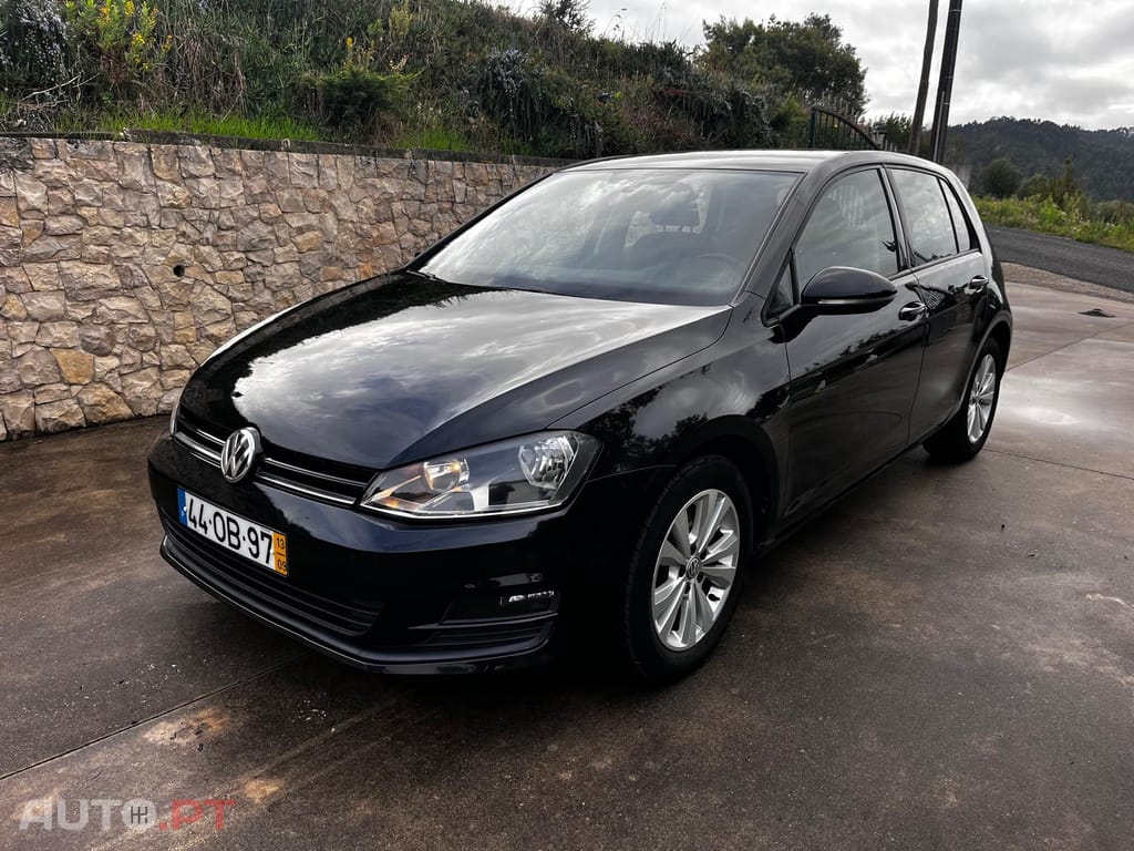 Volkswagen Golf VII 1.6 TDI