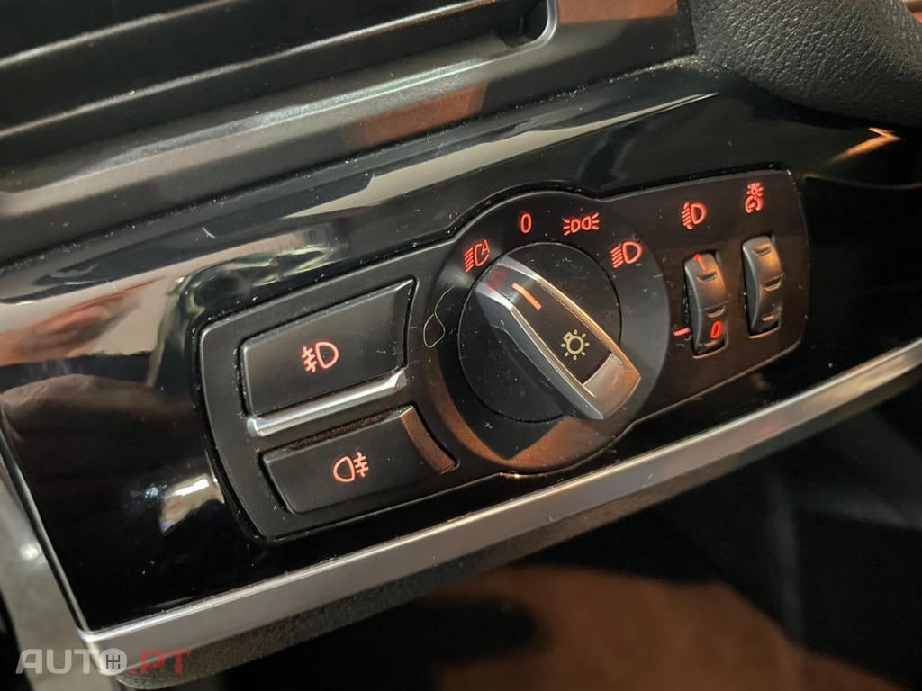 BMW X3 18 d sDrive Advantage