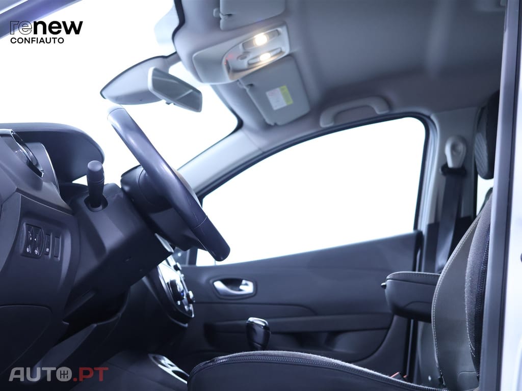 Renault Captur 0.9 TCe Exclusive