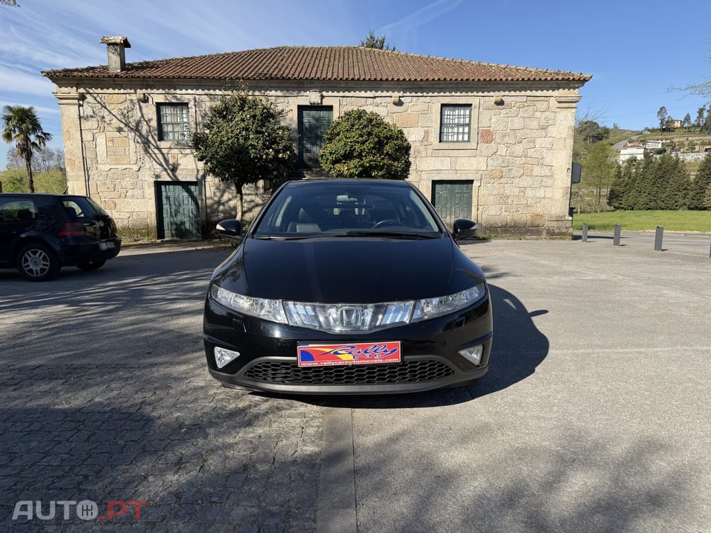 Honda Civic 1.8 Executive