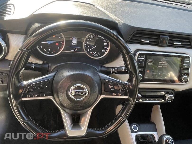 Nissan Micra 1.0 DIG-T N-Connecta
