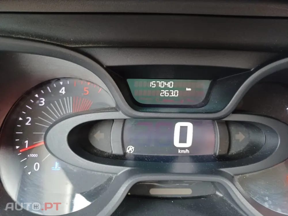 Renault Captur 1.5 dCi Sport