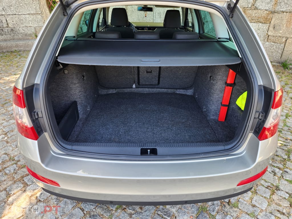 Skoda Octavia Break 1.6 TDi Style