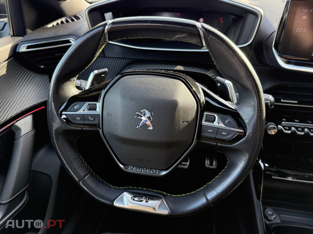 Peugeot 2008 1.2 PureTech GT Line EAT8